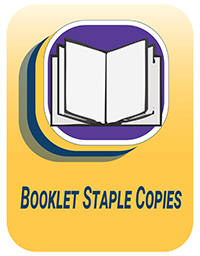Select for booklets request